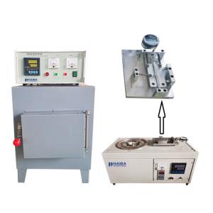 60102-HD Moisture Expansion Testing Machine with LCD Touch Screen