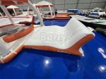 Water Entertainment Equipment Aqua Sofa Water Leisure Platform Dock Inflatable