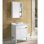 Modern Alunimun Bathroom Vanity/ all aluminum bathroom cabinet/Mirror Cabinet