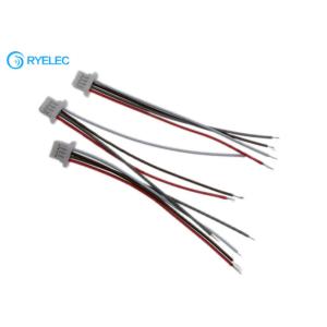 1571 Cable JST Mini Micro SH 1.0 Pitch 4 Pin 1.0mm Pitch Wire Harness For PCB