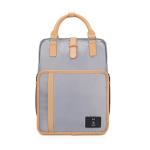Mini Small Crossbody Diaper Bag Purse Backpack Insulated Bottle Pocket 11X8X15"