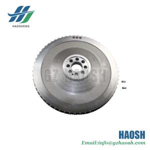 China 8-97326227-0 8973262270 Flywheel Asm 325MM FOR ISUZU 700P 4HK1 factory