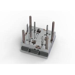 OEM / ODM ： Cold Runner Injection Molding & Glasses Camera Housing+Bracket 1+1