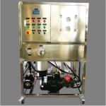 Seawater ro desalination plant for boat 10m3/D