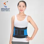 Neoprene waist trimmer belt elastic waist belt S-XXL size sweat belt