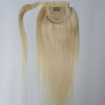 Effortless Weaves Breathable Human Hair Extensions for Styling and Perming