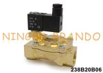 ASCO Type 238 Series 3/4'' Solenoid Valve with Brass Body 24V 110V 220V