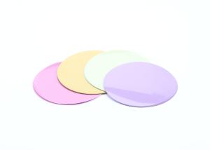 China High Reliability Fibre Optic Lapping Film , Low Undercut Fiber Optic Polishing Paper factory