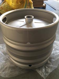 China 30L Europe beer keg stackable,made of stainless steel 304 use for beer brewing equipment factory