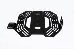 JEEP 2016-2018 Waterproof Roof Rack Mounted Heavy Duty Tool Box for Outdoor