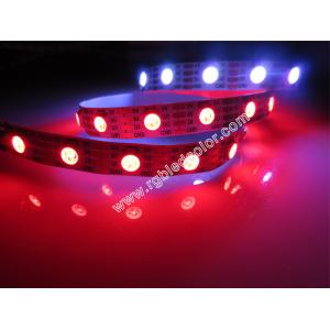 Madrix controllable ws2813b digital rgb led strip 30/60/72/144 led per m