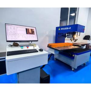 China HySpex Core Scanner Automatic Core Spectrum / Fluorescence / Comprehensive Scanner factory