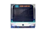 Metro / Boat / Bus Passenger Information System Environment Protection