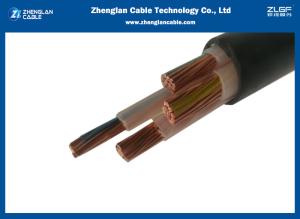 China 1kv CU/XLPE/LSOH LV Power Cable Unarmored 4x70sqmm IEC60502-1 factory