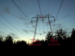 China 400KV guyed support tower factory