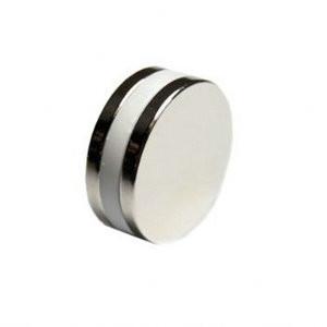 China N42 Disc NdFeB Magnets for Electronics factory