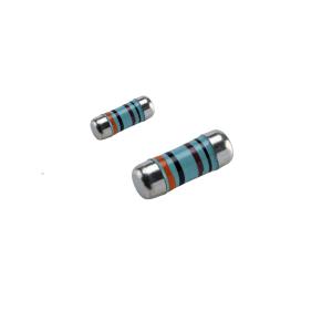 China Thin Film MELF Resistor High Frequency MMA 0204 MMB 0207 0.3W-1W factory