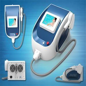 China Most popular Portable Diode Laser Hair Removal Machine from NUBWAY factory