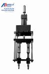 Stable HDPE Blow Molding Machine 250ml 1000ml 1500ml Milk White Bottle Plastic