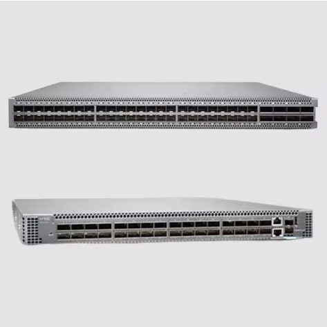 QFX5120-32C-AFO 48 Ports 10/100/1000Mbps Switch QFX5120 Series 32x100GB Airflow Ethernet Switch with Customizable Options