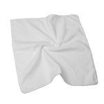 Sublimation Blanks Cotton Polyester White Sublimation Bath Towel 400G