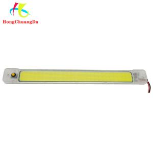 China LED COB Universal Truck Dome Interior Lamp Cabin Roof Panel Light 12V 24V factory
