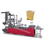 kraft paper mailer bag making machine