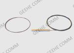 Steel Tube 250μM 2x8 PLC Bare Fiber Optic Cable Splitter