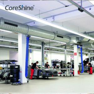 China 3m 95CRI Dimmable LED Drop Ceiling Lights With FCC Approved factory