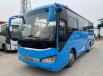 Luxury Coach Bus Second Hand Kinglong Bus Used City Travelling Bus For Sale RHD