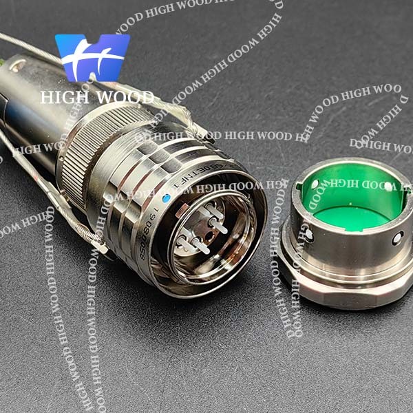 J599A8（ARINC801）series optical fiber connector，