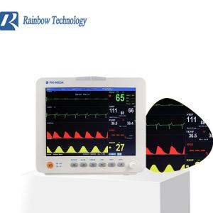 China Hospital Multiple Data Icu Patient Monitor Medical Ecg S-T Segment Analysis on sale