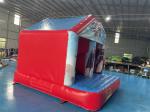 Spiderman Inflatable Combos outdoor Inflatable Jumping Bouncer