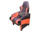 USIT Orange Cinema Sofa Recliner , Theater Seating Couch Lift Up Function