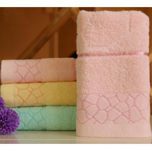 China High quality beautiful best Jacquard face towel on sale on sale