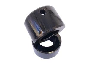 China 40Cr Excavator Bucket Ears SK60 SK200 For Heavy Construction Machinery factory
