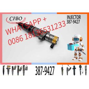 China Factory direct supply excavator parts 387-9427 c12 Fuel injector with a cheap price factory
