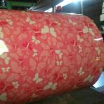 RAL PPGI Color Coated Sheets 12m Length DX51D Galvanized Steel