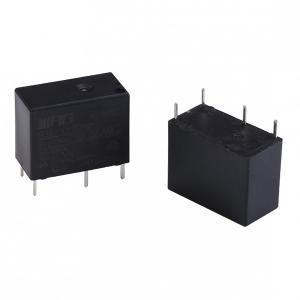 China SPST 10A 12 Volt Class A Insulation RJE - 112DM PCB Mount Relay factory