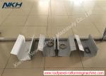Heavy Gauge Seamless Rain Gutter Machine For 0.4-0.6mm Thickness Galvanized