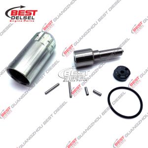 China Fuel Injector Overhaul Repair Kits 095000-6811 23670-E0201 For HINO Injector factory