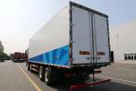 Qingdao Jiefang CA5310 JH6 Diesel 12 Gear 400 Hp 8X4 High Roof Deflector 9.4m