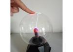 8 Inch Plasma Light Ball / Magic Plasma Ball For Bar, Coffee House