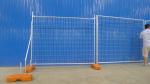 Australia Standard Building Removable Temporary Construction Fence Mobile