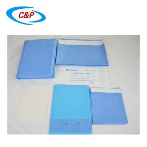 China Surgical ENT Pack Ear Drape Kit For Medical Customized factory