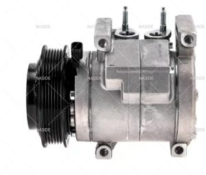 China Auto AC Compressor Assembly For Grand Cherokee 3.6 OEM 68021637AF factory