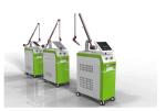 Nd yag 1064nm laser / Q-switch Nd yag laser tattoo removal machine