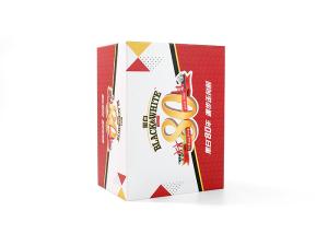 China Supermarket Eco Toy Packaging Box Free Sample Matt Lamination For Coffee Cups factory