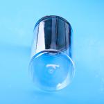 10oz Plastic Screw Cap Jars