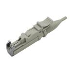 Multi Mode Simplex E2000 PC Connector 0.9mm Cable Diameter >1000times Durability